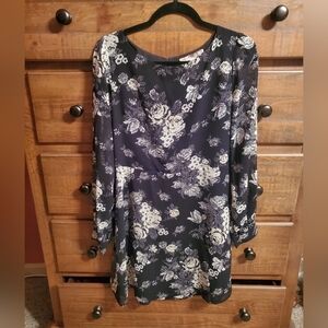 Forever 21 Open Backless Dress.  Size M